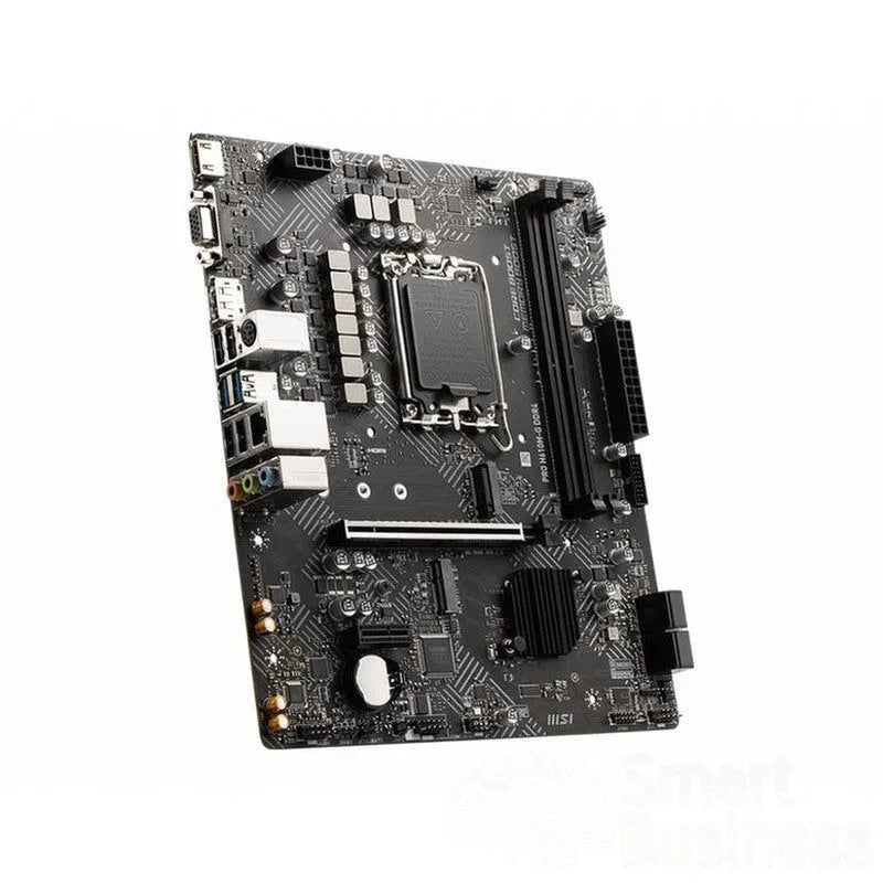 Motherboard Msi Pro H610M-G Ddr4, Chipset Intel H610, Lga1700, Matx - SMART BUSINESS