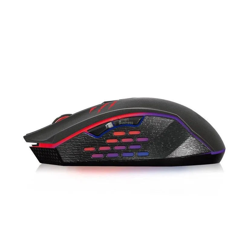 Mouse Gamer Sniper Cyb M517 Usb Rgb 3200Dpi Cybertel - SMART BUSINESS