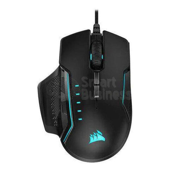 Mouse Óptico Gamer Corsair Glaive Rgb Pro, Hasta 18,000Dpi, Usb. - SMART BUSINESS