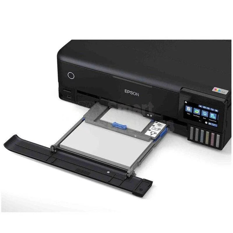 Multifuncional De Tinta Epson Ecotank L8180, Imprime/Escanea/Copia, Lan/Wi-Fi/Usb 2.0 - SMART BUSINESS