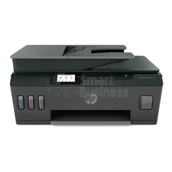 Multifuncional De Tinta Hp Smart Tank 530, Impresión/Escaneo/Copia. - SMART BUSINESS