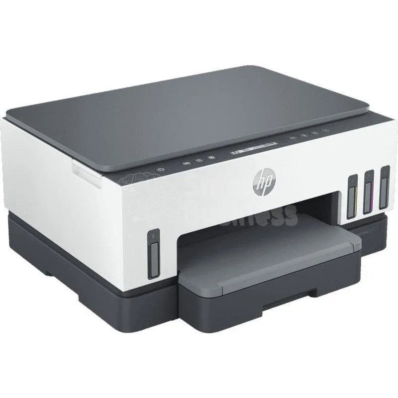 Multifuncional De Tinta Hp Smart Tank 720, Impresión/Escaneo/Copia/Wi-Fi/Bluetooth Le - SMART BUSINESS