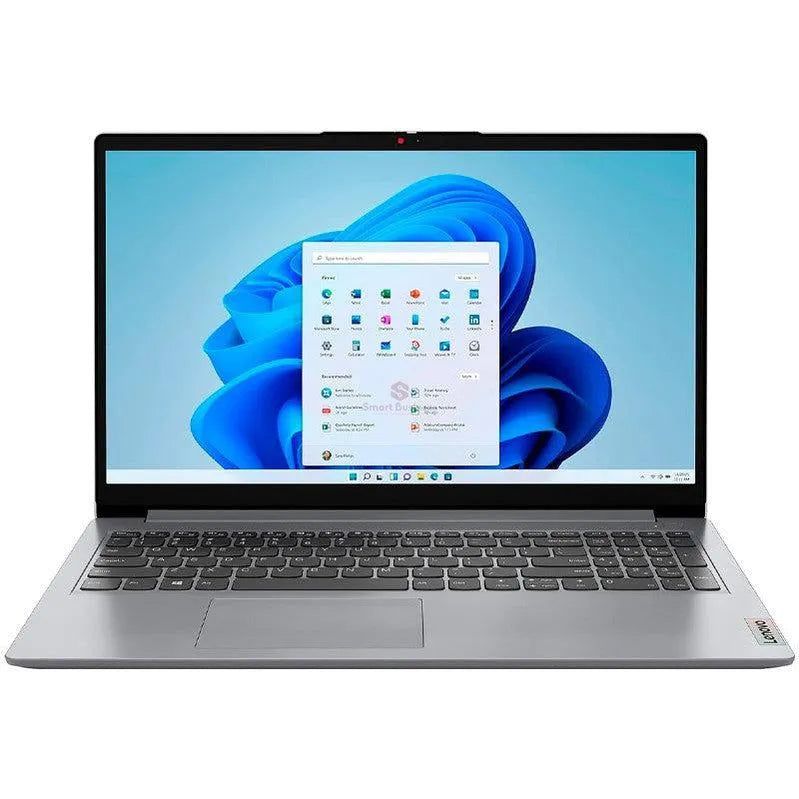 Notebook Lenovo Ideapad 1 15Alc7 15.6" Fhd Tn Amd Ryzen 7 5700U 1.8/4.3Ghz 16Gb Ddr4-3200 - SMART BUSINESS