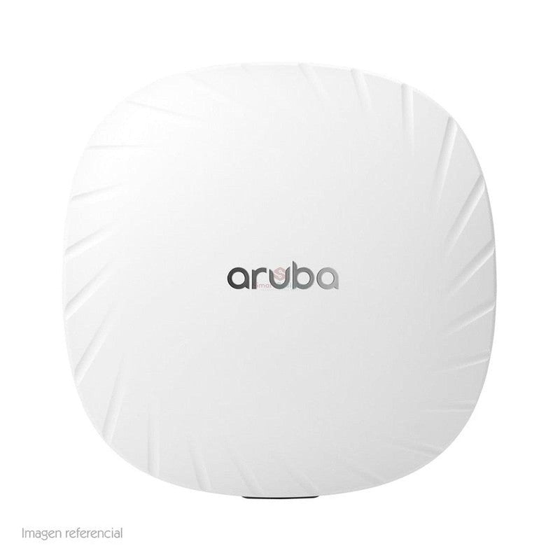 Q9H62A, ACCESS POINT ARUBA AP-515, DUAL BAND 2.4 GHZ / 5 GHZ, 575 MBPS, 4X4 MIMO, 4.2/7.5 DBI., HPE, SMART BUSINESS