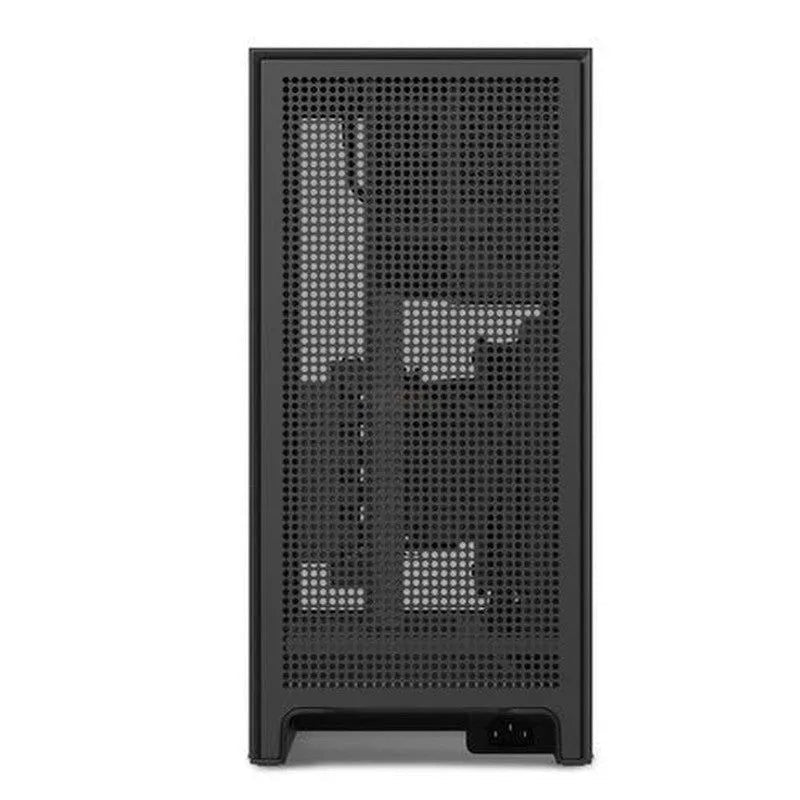 COMPUTER CASE NZXT H1 WATERCOOLER+RISER CARD+SFX WHITE CA-H16WR-W1-US - SMART BUSINESS