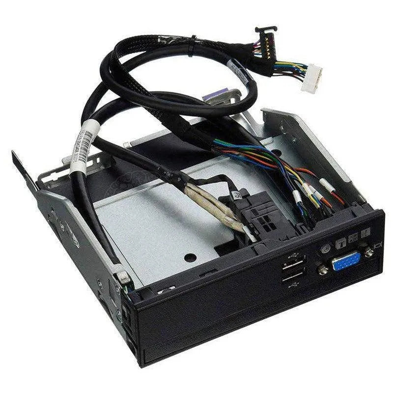 Panel Frontal Lenovo 00Mv367, 2 Usb, 1 Vga, Power, 5.25", Para Lenovo System X3550 M5. - SMART BUSINESS