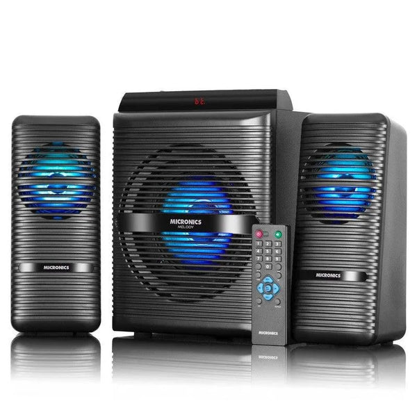 Parlante Multimedia Micronics Melody - Mic S7401Bt - SMART BUSINESS