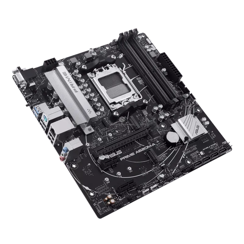 Placa Base Asus Prime A620M-A CSM para Procesadores AMD Ryzen DDR5 AM5 - SMART BUSINESS