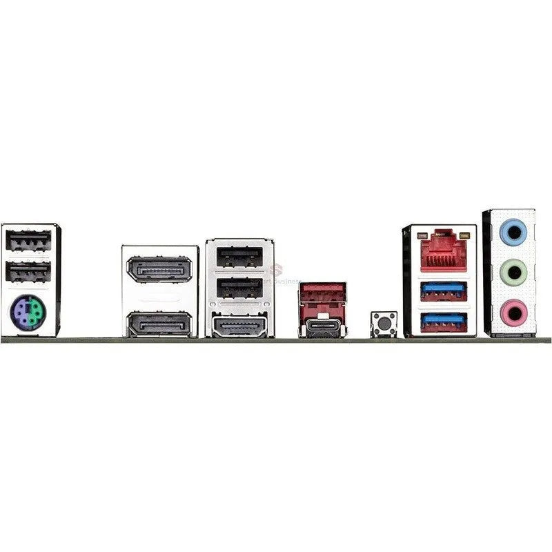 Placa Base Gigabyte B650M DS3H, Chipset AMD B650, Socket AMD AM5, Formato mATX - SMART BUSINESS