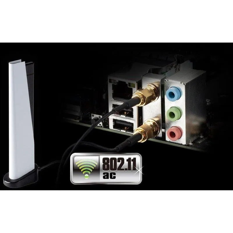 Placa Base Gigabyte Mini-ITX A520I AC, S-AM4, Chipset AMD A520, HDMI, Soporte hasta 64GB DDR4 para Procesadores AMD - SMART BUSINESS