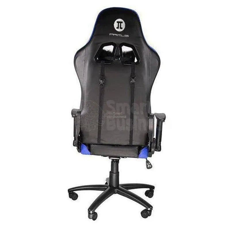 Silla Gaming Primus Thrónos 100T - Azul - SMART BUSINESS