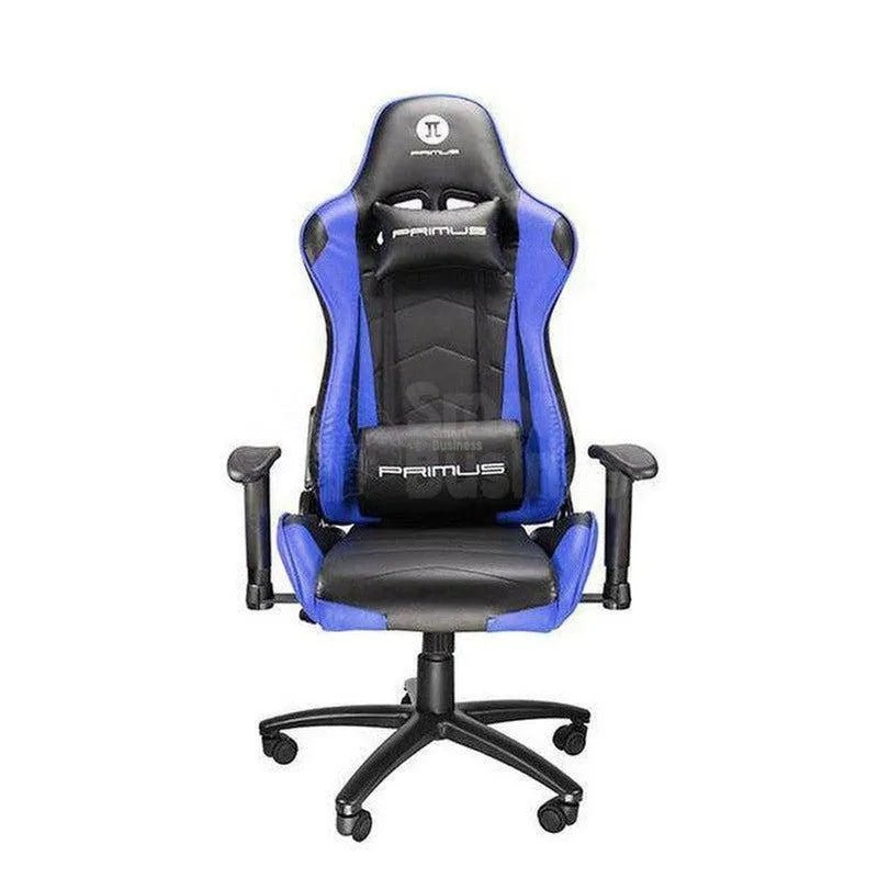 Silla Gaming Primus Thrónos 100T - Azul - SMART BUSINESS