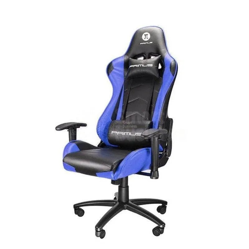 Silla Gaming Primus Thrónos 100T - Azul - SMART BUSINESS