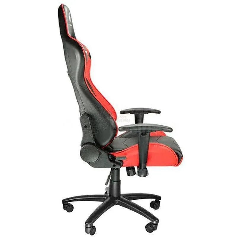 Silla Gaming Primus Thrónos 100T- Rojo - SMART BUSINESS
