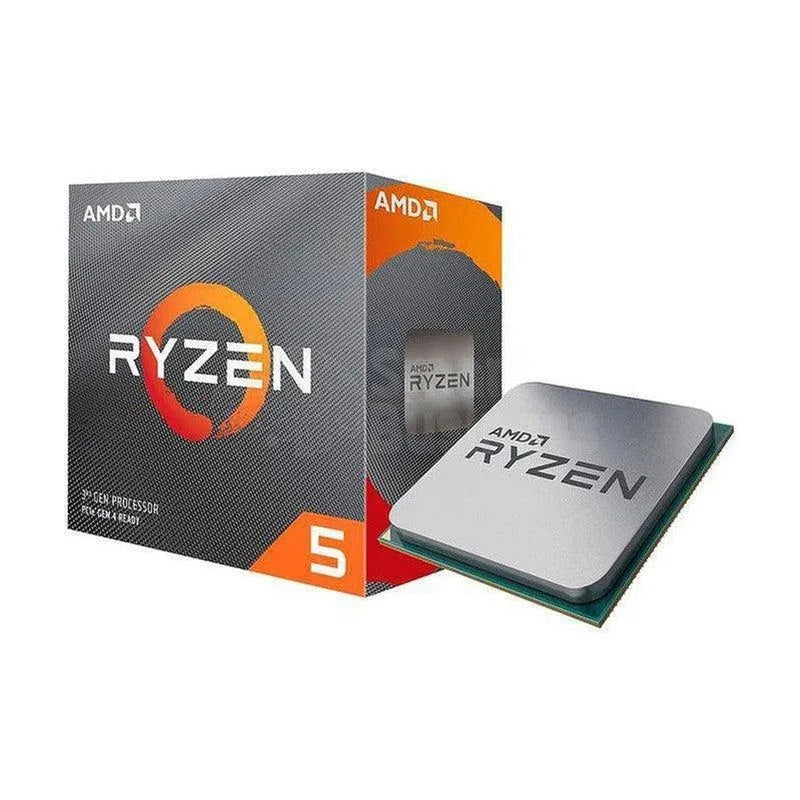 Procesador Amd Ryzen 5 3600 3.6Ghz Hasta 4.2Ghz 32Mb (100-100000031Box) Am4 | 6 Nucleos - SMART BUSINESS