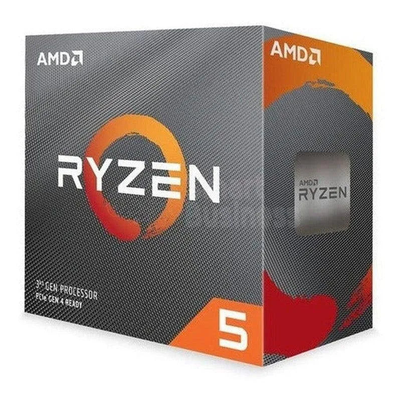Procesador Amd Ryzen 5 3600 3.6Ghz Hasta 4.2Ghz 32Mb (100-100000031Box) Am4 | 6 Nucleos - SMART BUSINESS