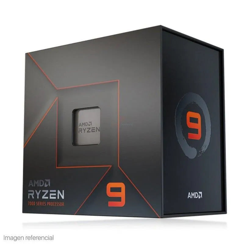 Procesador Amd Ryzen 9 7900X 4.7/5.6Ghz, 64Mb L3, 12-Core, Am5, 5Nm, 170W. - SMART BUSINESS