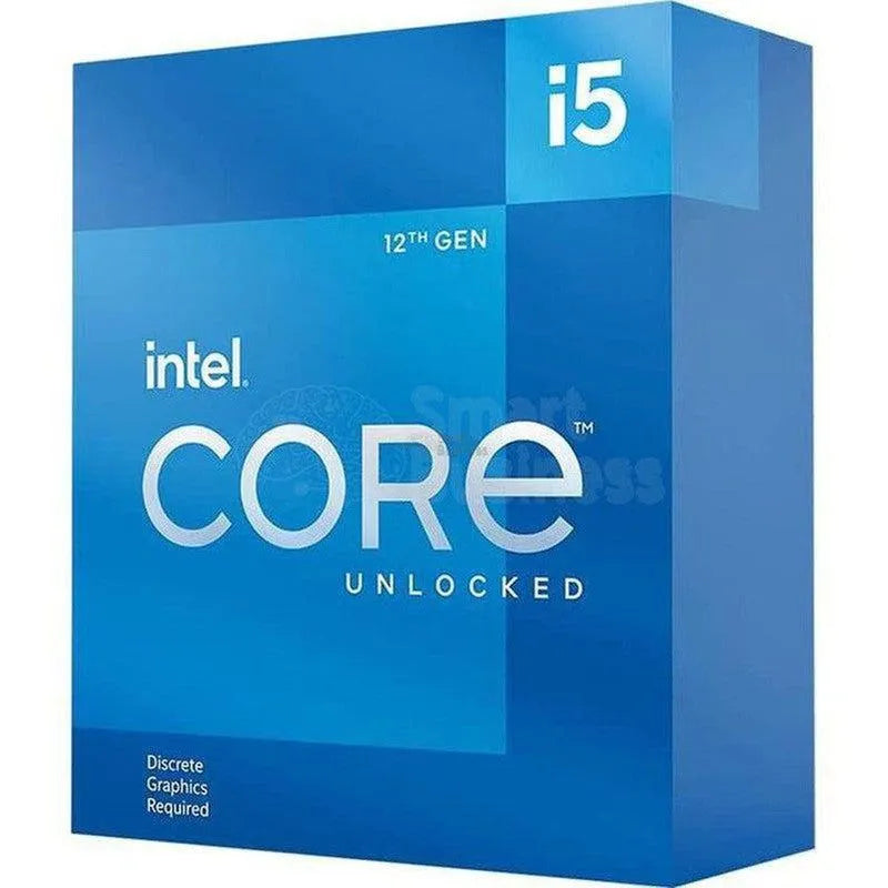 Procesador Intel Core I5 12600Kf 3.7Ghz Hasta 4.9Ghz 20Mb (Bx8071512600Kf) Lga 1700 | 10 Nucleos | S/ Cooler - SMART BUSINESS