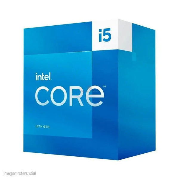 Procesador Intel Core I5 13400 2.5Ghz Hasta 4.6Ghz 20Mb (Bx8071513400) Lga 1700 | 10 Nucleos | C/ Grafica Uhd 730 - SMART BUSINESS