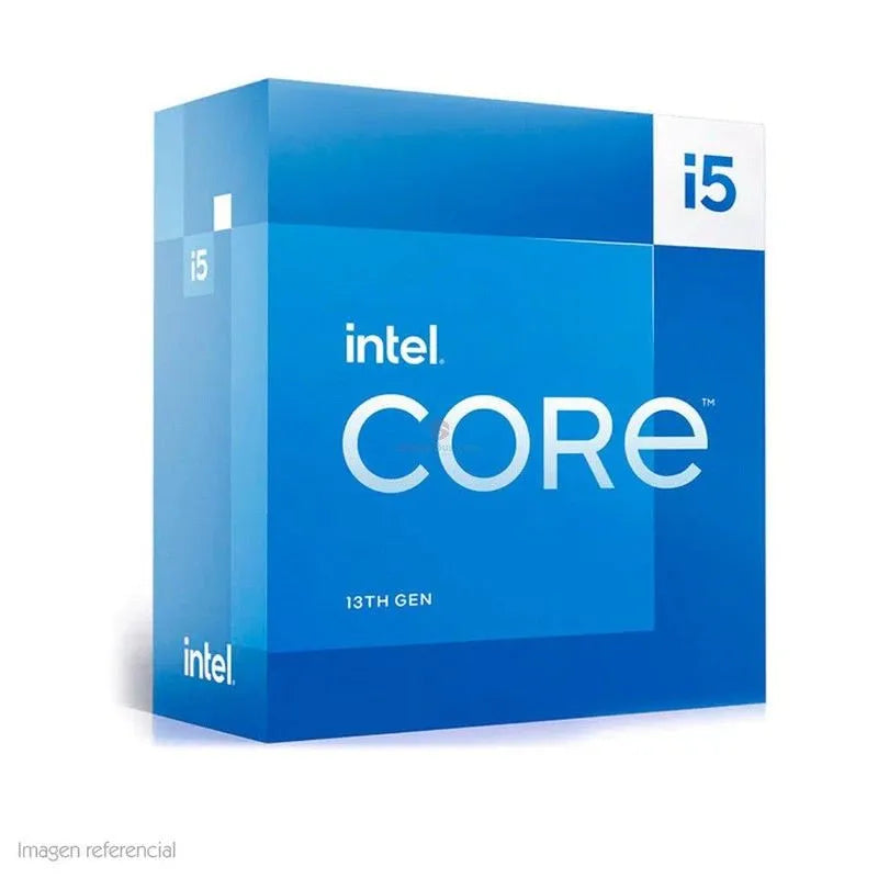 Procesador Intel Core I5 13400F 2.5Ghz, 20Mb, 10 Nuleos, No Tiene Grafica Integrado, Lga 1700 (Bx8071513400F) - SMART BUSINESS