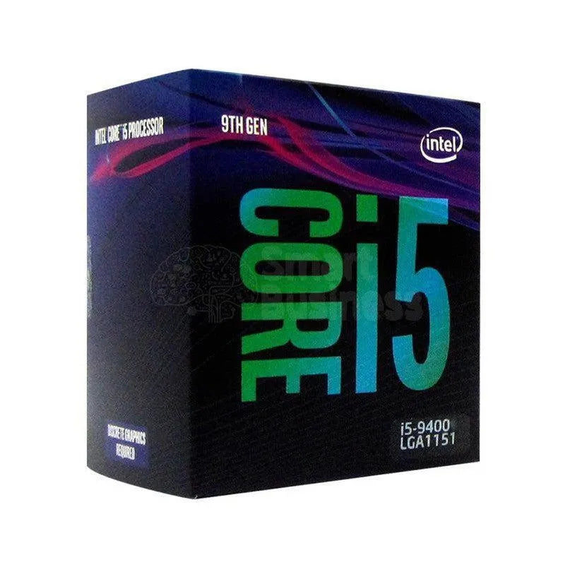 Procesador Intel Core I5-9600K, 3.70 Ghz, 9 Mb Caché L3, Lga1151, 95W, 14 Nm. - SMART BUSINESS