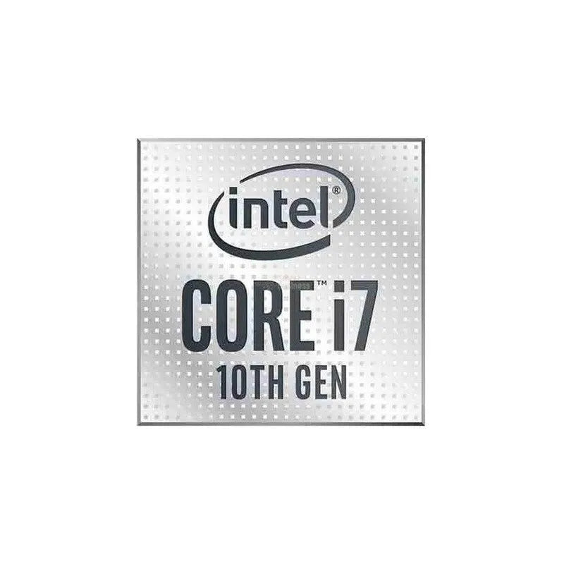 Procesador Intel Core I7-10700F, S-1200, 2.90Ghz, 8-Core, 16Mb Smart Cache (10Ma. Generación - Comet Lake) - SMART BUSINESS