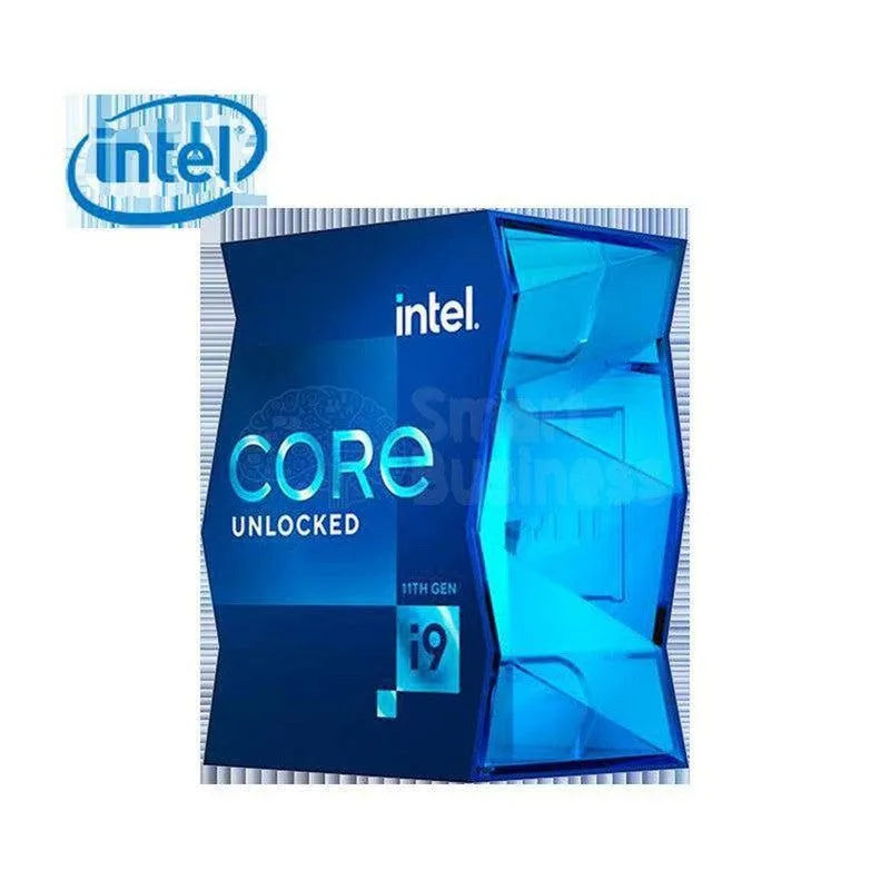 Procesador Intel Core I9-11900K, S-1200, 3.50Ghz, 8-Core, 16Mb Smart Cache (11Va Generación Rocket Lake) - SMART BUSINESS