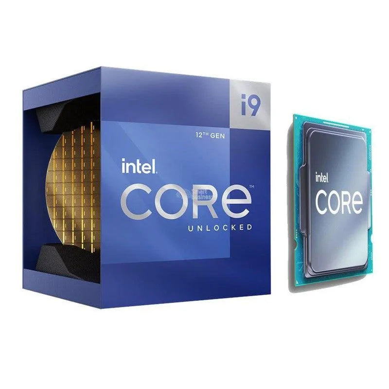 Procesador Intel Core I9-12900K Intel Uhd Graphics 770, S-1700, 3.20Ghz, 16-Core, 30Mb Smart Cache (12Va. Generación - Alder Lake) - SMART BUSINESS