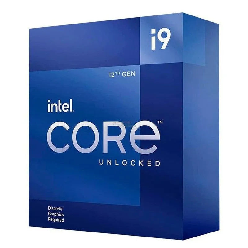 Procesador Intel Core I9-12900Kf, S-1700, 3.20Ghz, 16-Core, 30Mb Smart Cache (12Va Generación - Alder Lake) - SMART BUSINESS