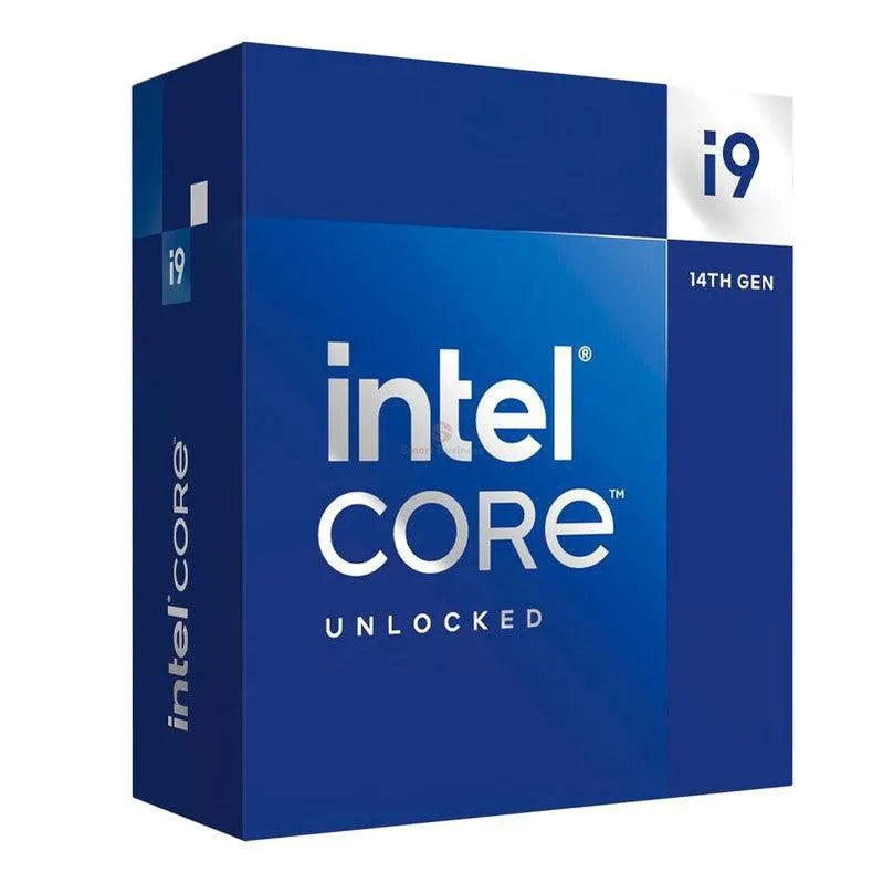 Procesador Intel Core I9 14900K 3.2Ghz, 36Mb, 24 Nucleos, Con Grafico Integrado, Lga 1700, S/Cooler (Bx8071514900K) - SMART BUSINESS