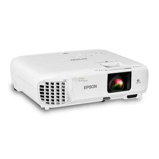 Proyector Epson Power Lite E20 3400 Lúmenes ( V11H981020 ) Pc - Mac | 2 Vga - Hdmi ( V11H981020 ) - SMART BUSINESS