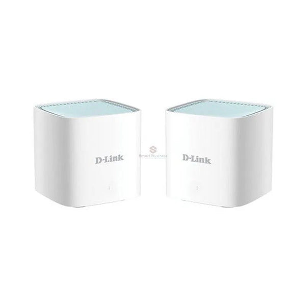 Router D-Link, Ax1500, M15, Wi-Fi 6 Ai Mesh Router (2-Pack) - SMART BUSINESS