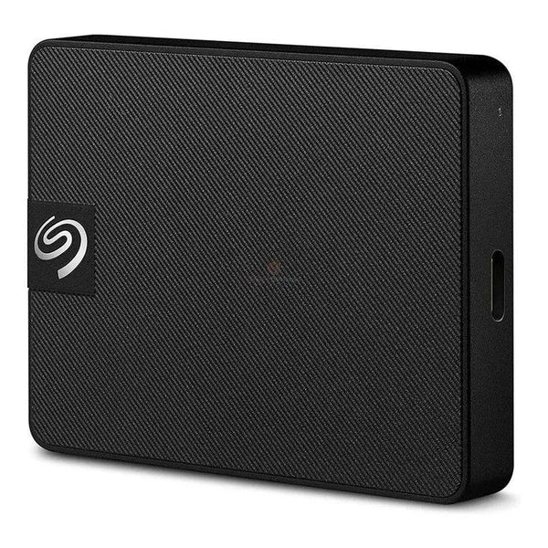 Disco Duro En Estado Solido Externo Seagate Expansion 500Gb, Usb 3.0 / Usb-C - SMART BUSINESS