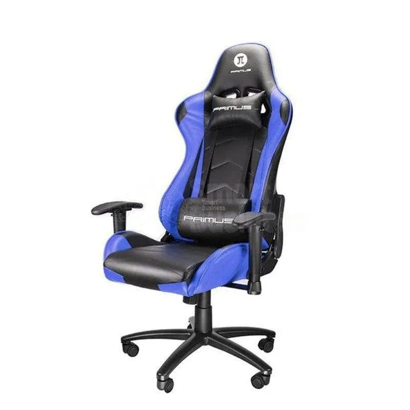 Silla Gaming Primus Thrónos 100T - Azul - SMART BUSINESS