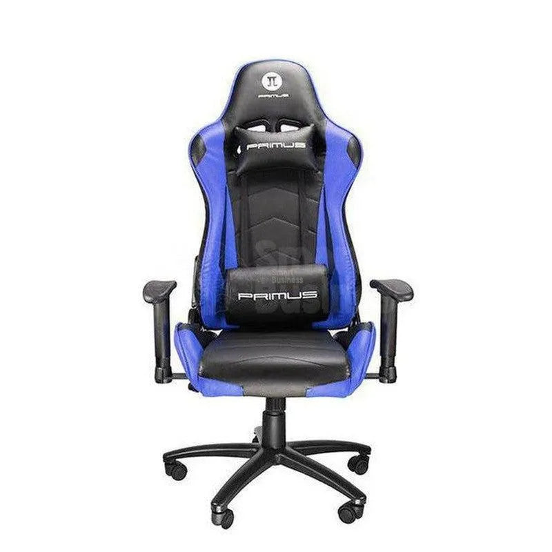 Silla Gaming Primus Thrónos 100T - Azul - SMART BUSINESS