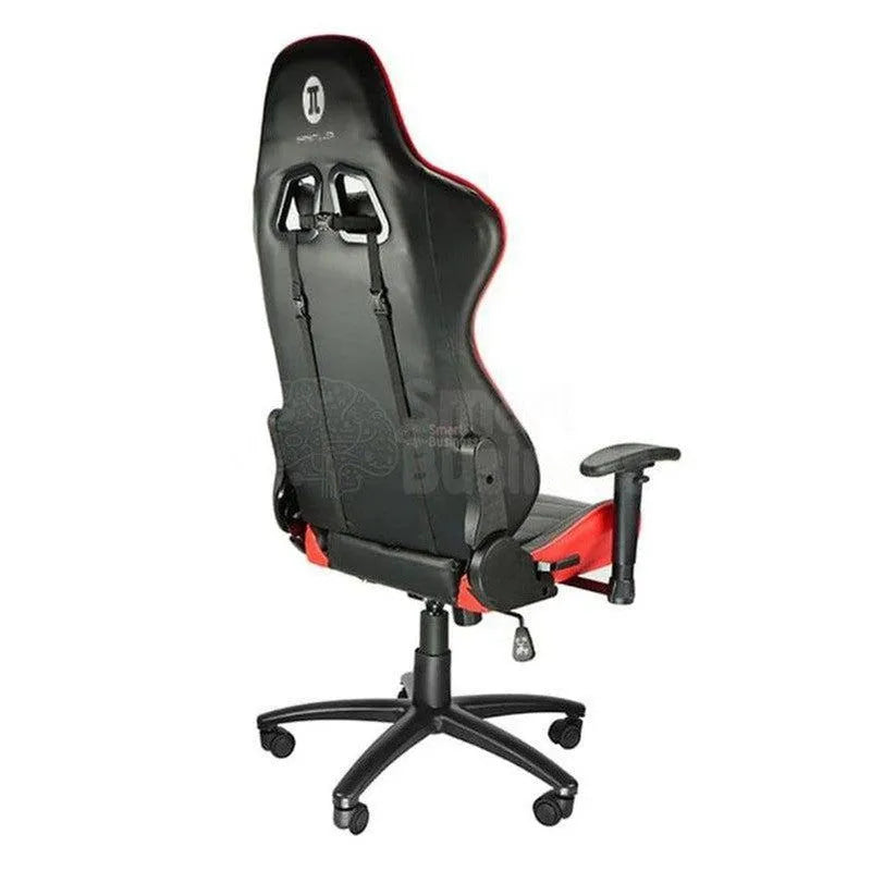 Silla Gaming Primus Thrónos 100T- Rojo - SMART BUSINESS