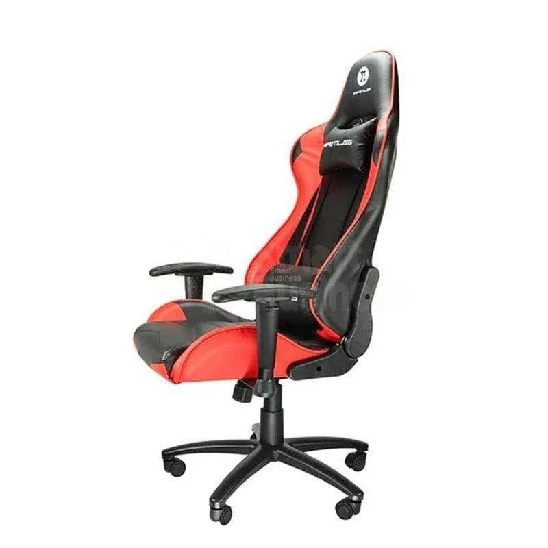 Silla Gaming Primus Thrónos 100T- Rojo - SMART BUSINESS