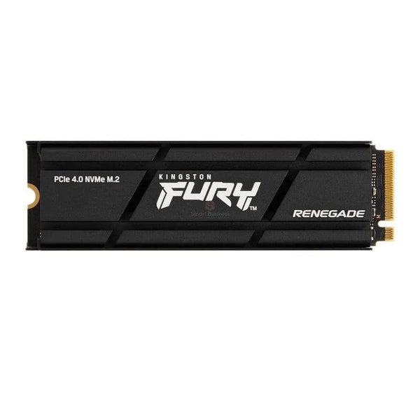 Ssd 2Tb Kingston Fury Renegade Nvme M.2 2280 Pcie 4.0 Con Disipador (Pn:Sfyrdk/2000G) - SMART BUSINESS