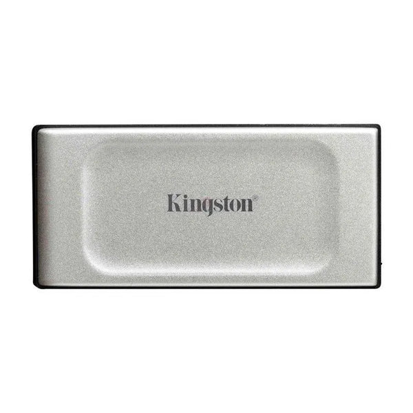 Ssd Externo Kingston Xs2000, 1Tb, Usb C, Negro/Plata ― ¡Descuento Exclusivo Limitado A 5 Unidades Por Cliente! - SMART BUSINESS