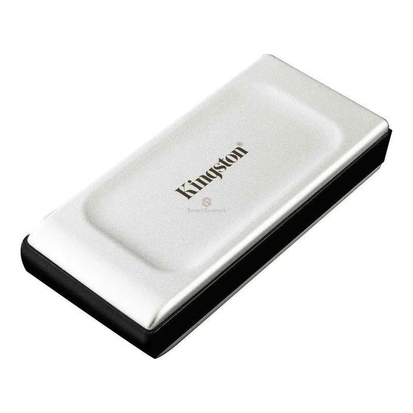 Ssd Externo Kingston Xs2000, 2Tb, Usb C, Negro/Plata ― ¡Descuento Exclusivo Limitado A 5 Unidades Por Cliente! - SMART BUSINESS