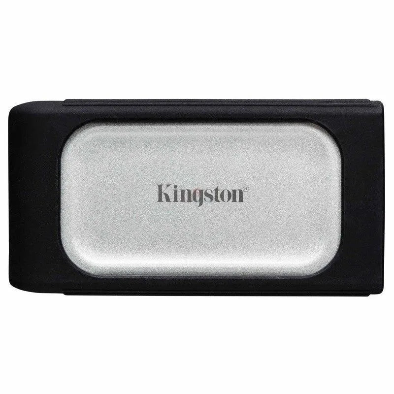 Ssd Externo Kingston Xs2000, 2Tb, Usb C, Negro/Plata ― ¡Descuento Exclusivo Limitado A 5 Unidades Por Cliente! - SMART BUSINESS