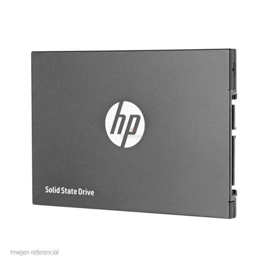 UNIDAD DE ESTADO SOLIDO HP S700, 1TB, SATA 6.0 GB/S, 2.5", 7MM. - 6MC15AA#ABC