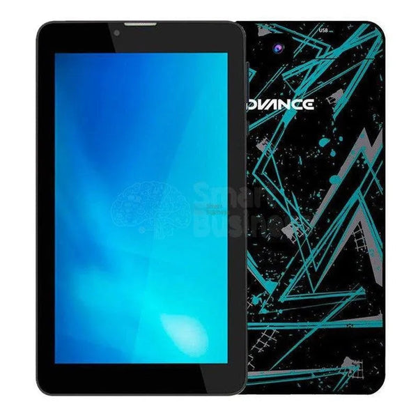 Tablet Advance Prime Pr6149, 7" 1024X600, Android 11 Go, 3G, Dual Sim, 16Gb, Ram 1Gb. - SMART BUSINESS