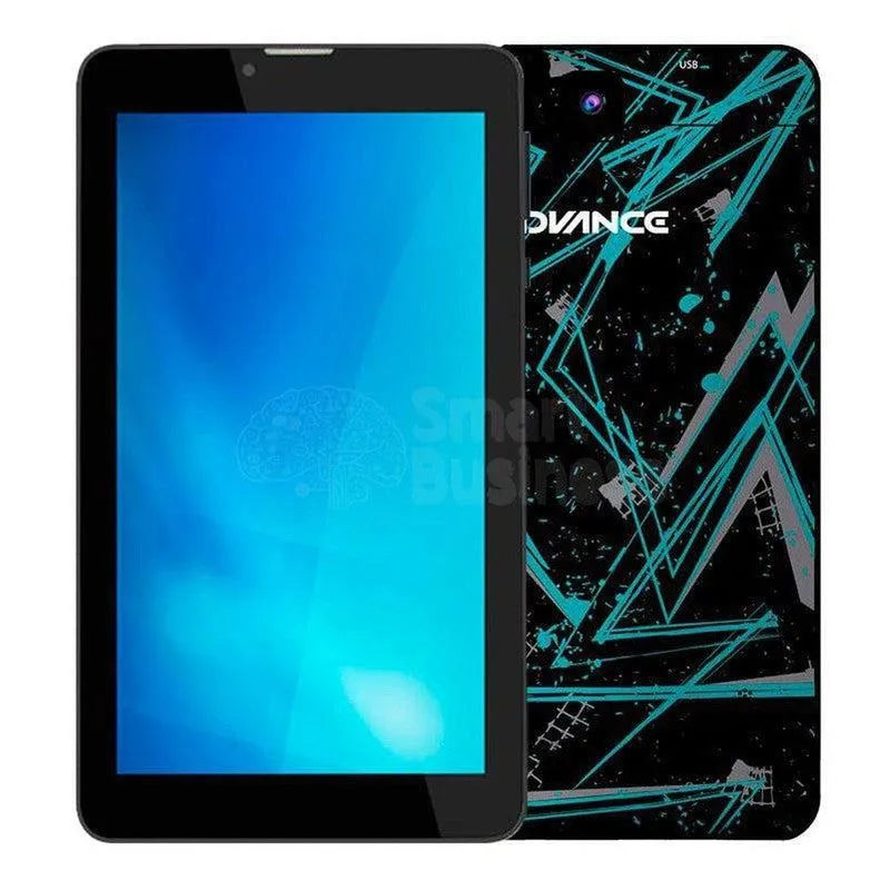 Tablet Advance Prime Pr6149, 7" 1024X600, Android 11 Go, 3G, Dual Sim, 16Gb, Ram 1Gb. - SMART BUSINESS