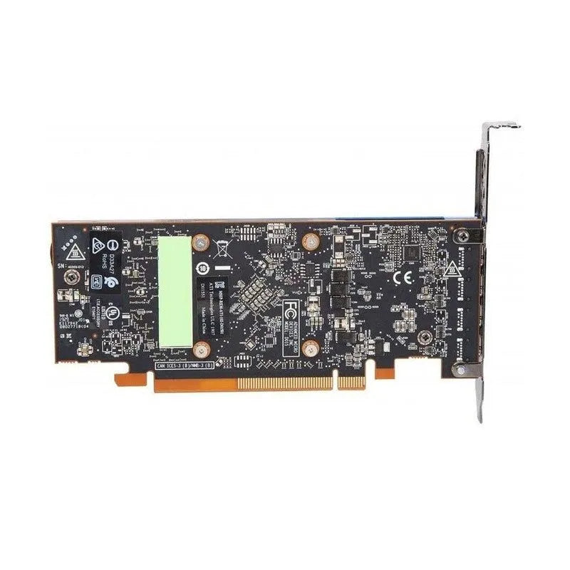 Tarjeta Gráfica Biostar Radeon Pro WX 3200 4GB GDDR5, 128 Bits, Ideal para Videojuegos, con Ventilador - SMART BUSINESS