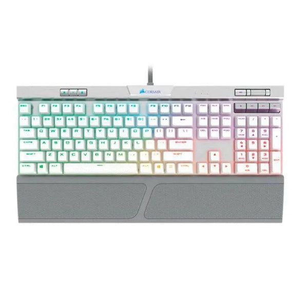Teclado Mecánico Para Juegos Corsair K70 Rgb Mk.2 Se - Cherry Mx Speed - SMART BUSINESS