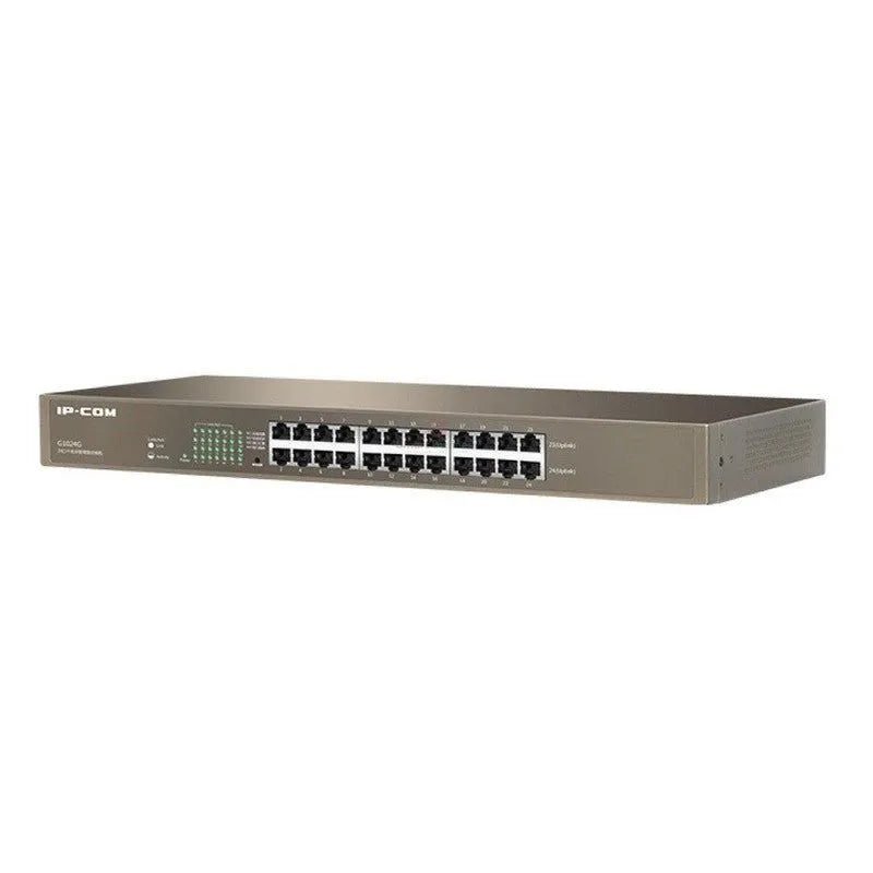 Switch Tenda G1024G Conmutador De 24 Puertos 10/100/1000 Mbps - SMART BUSINESS