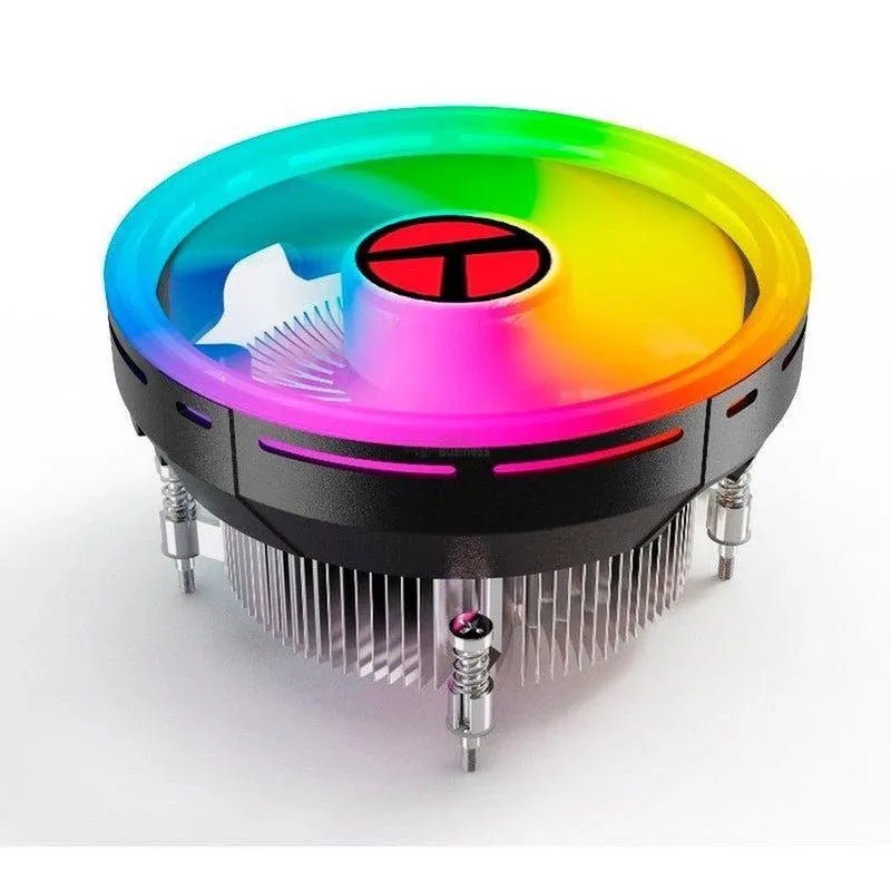 Cooler Te-8161N Compatible Con Procesadores Intel Socket Lga 115X Series - SMART BUSINESS