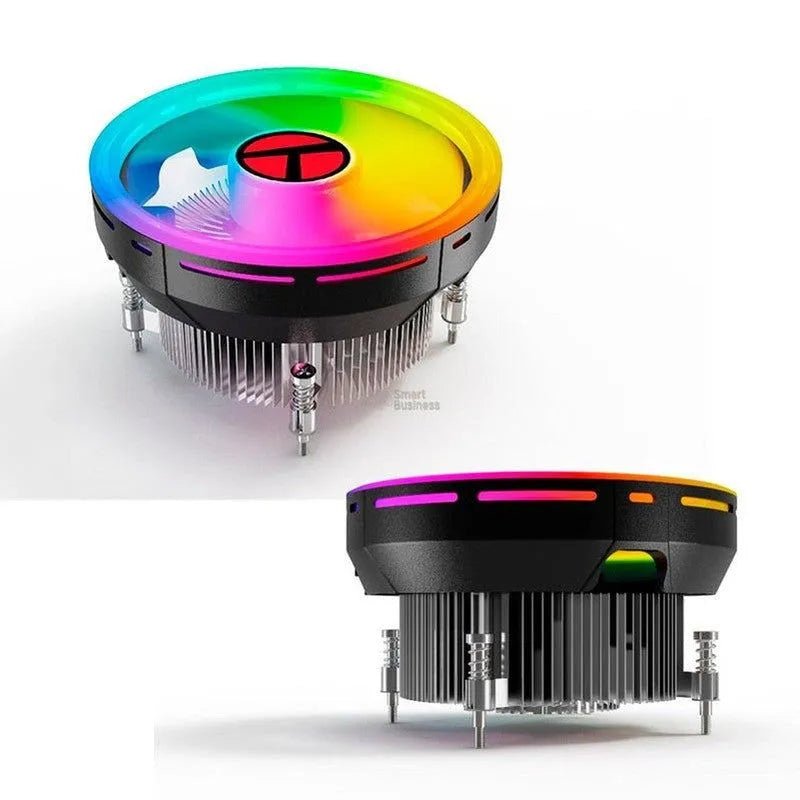 Cooler Te-8161N Compatible Con Procesadores Intel Socket Lga 115X Series - SMART BUSINESS