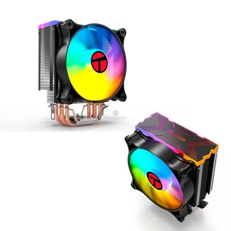Cooler Te-8162N Compatible Con Procesadores Intel Y Amd, Tdp 150W - SMART BUSINESS